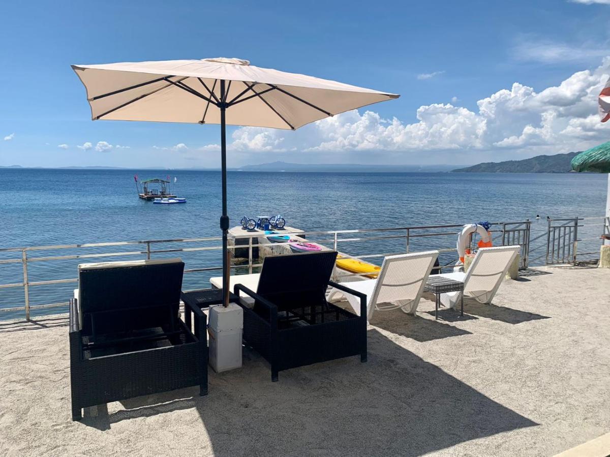 The Philip Ann Resort Mabini  Zewnętrze zdjęcie
