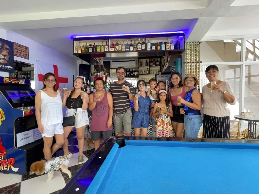 The Philip Ann Resort Mabini  Zewnętrze zdjęcie