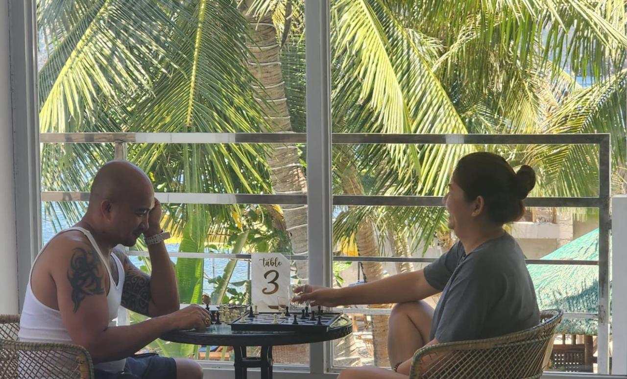 The Philip Ann Resort Mabini  Zewnętrze zdjęcie