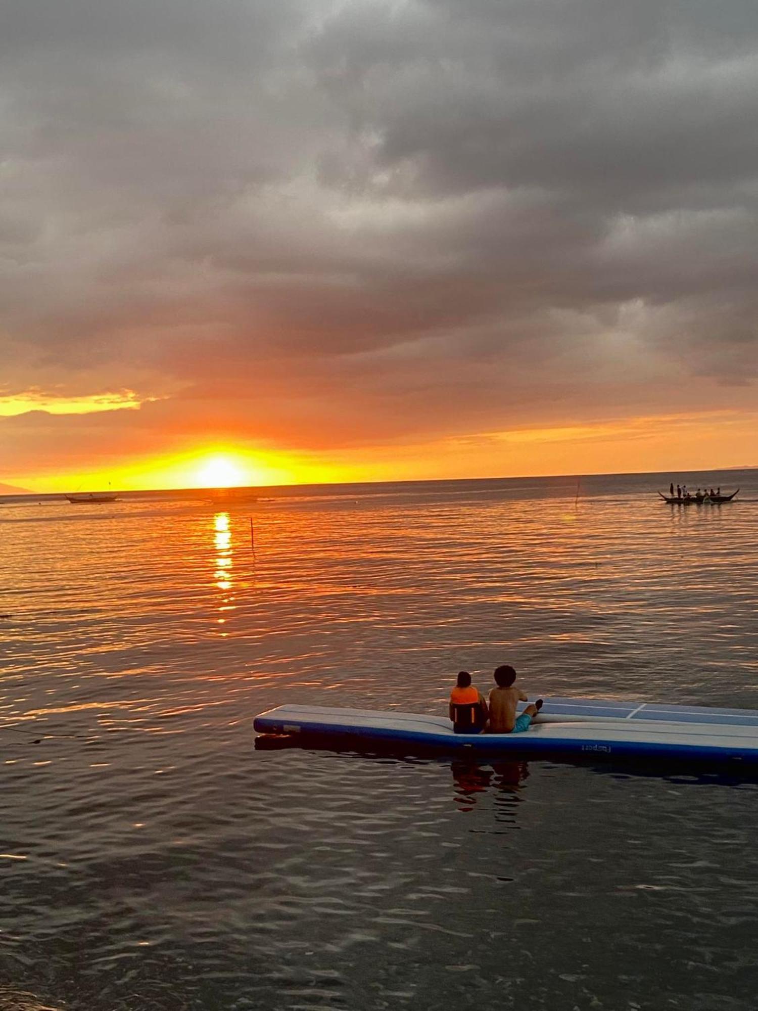 The Philip Ann Resort Mabini  Zewnętrze zdjęcie