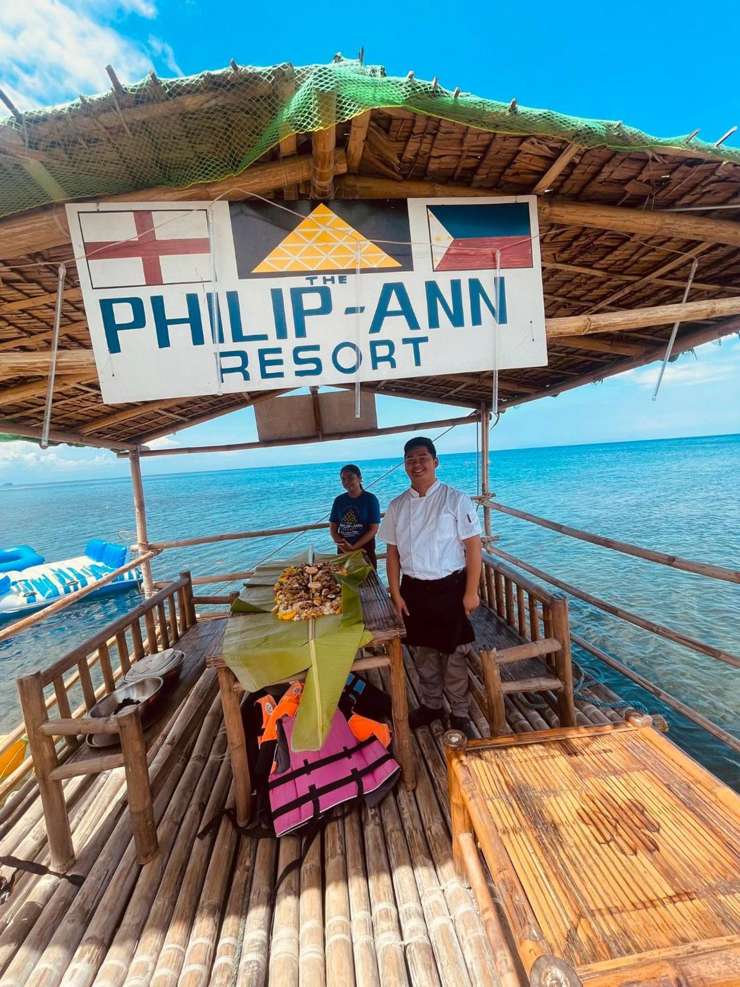 The Philip Ann Resort Mabini  Zewnętrze zdjęcie