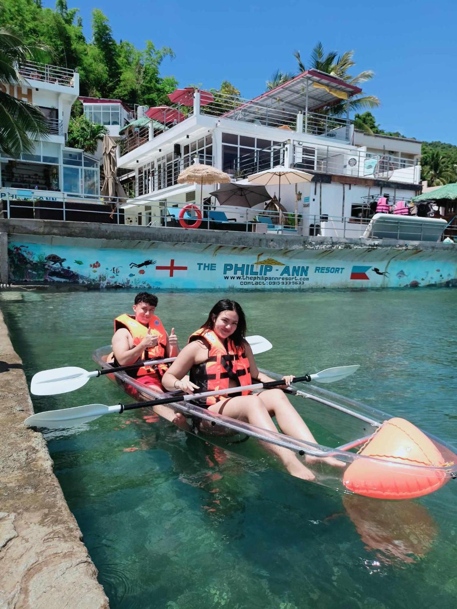 The Philip Ann Resort Mabini  Zewnętrze zdjęcie