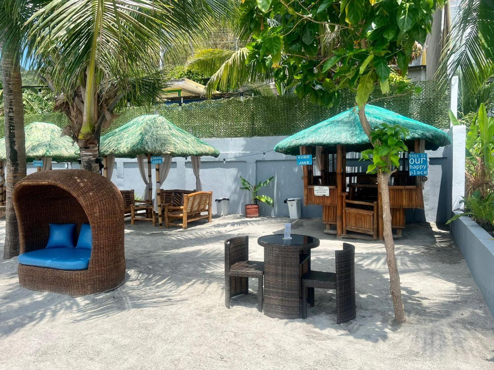 The Philip Ann Resort Mabini  Zewnętrze zdjęcie