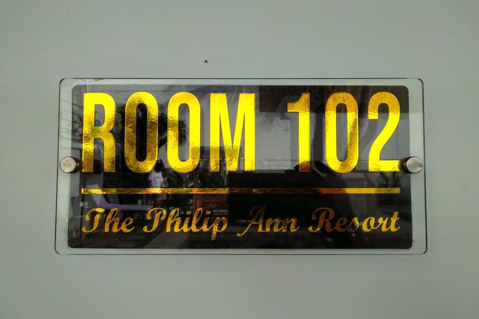The Philip Ann Resort Mabini  Pokój zdjęcie