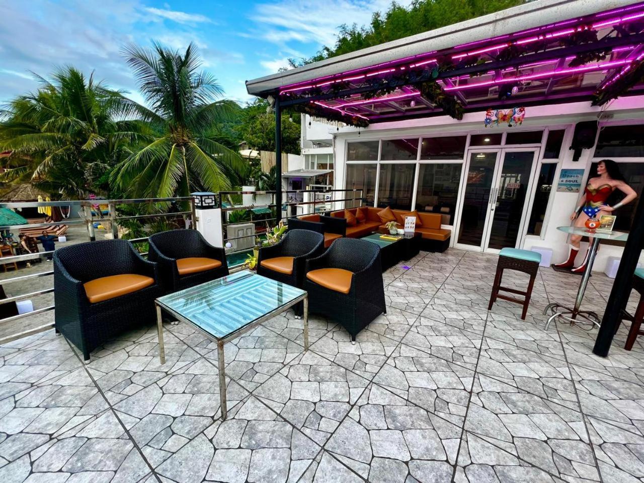The Philip Ann Resort Mabini  Zewnętrze zdjęcie