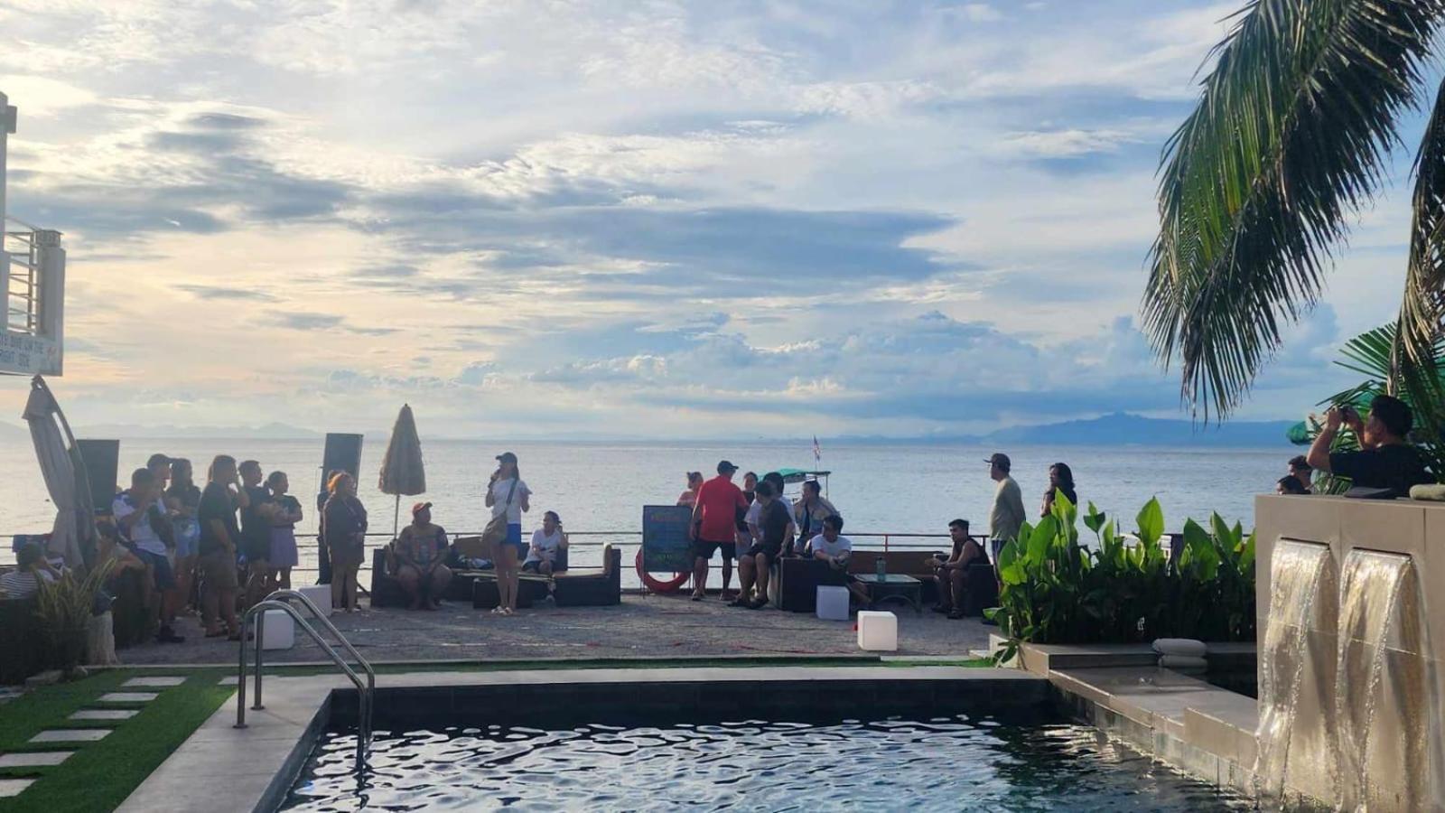 The Philip Ann Resort Mabini  Zewnętrze zdjęcie