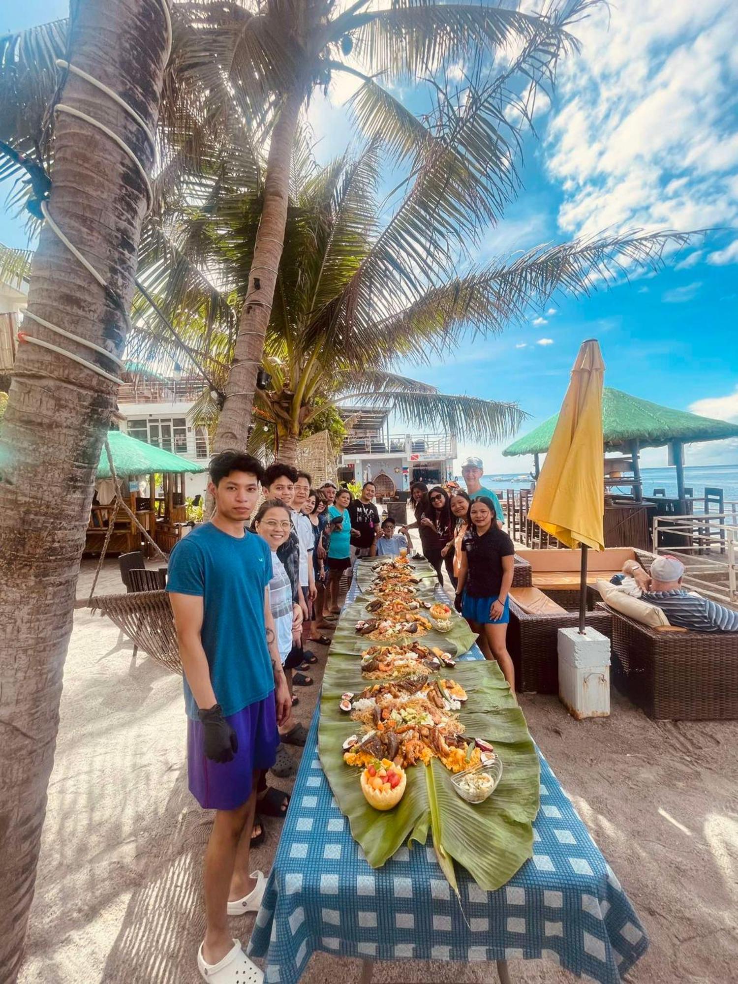 The Philip Ann Resort Mabini  Zewnętrze zdjęcie