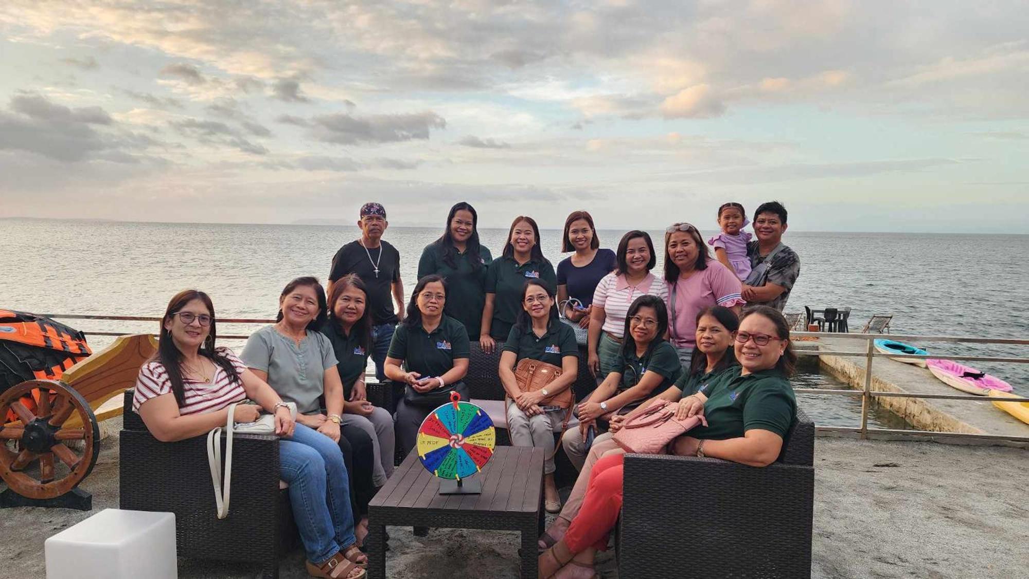 The Philip Ann Resort Mabini  Zewnętrze zdjęcie