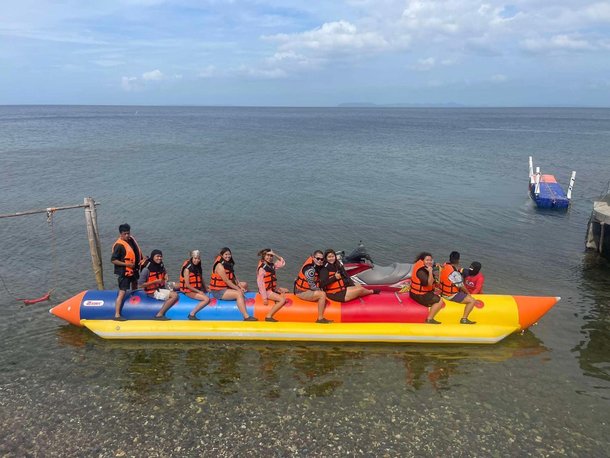 The Philip Ann Resort Mabini  Zewnętrze zdjęcie